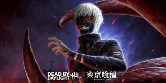 Dead by Daylight Summons Tokyo Ghoul Into The Fog