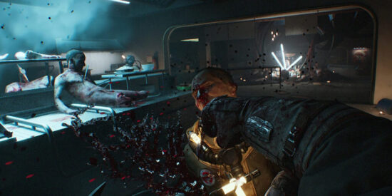 Experienced Game Devs Reveal Debut Horror Game, Displacement