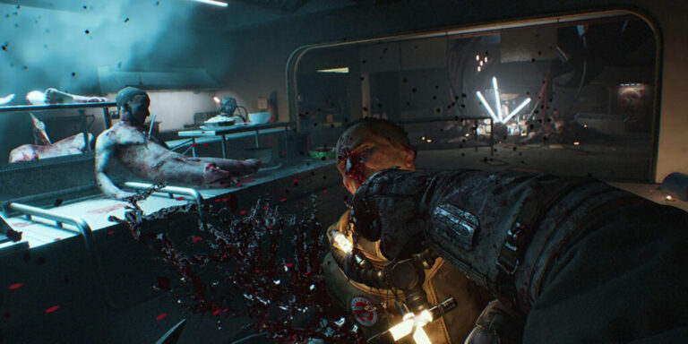 Experienced Game Devs Reveal Debut Horror Game, Displacement