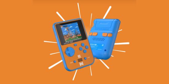 HyperMegaTech! Release Super Pocket Data East Edition Handheld