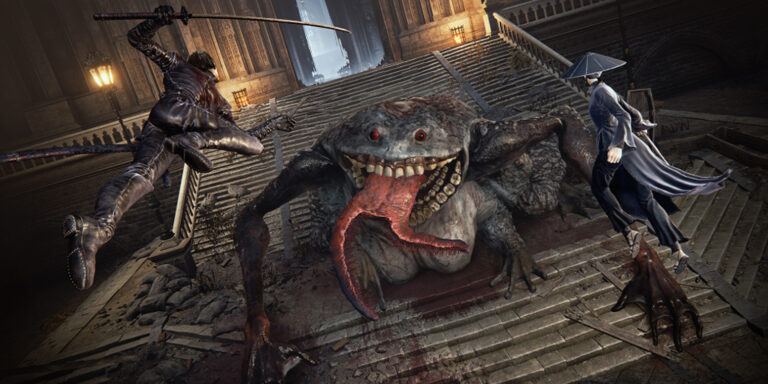 Hidetaka Miyazaki Offers Insight Into Forthcoming FromSoftware Horror, The Duskbloods