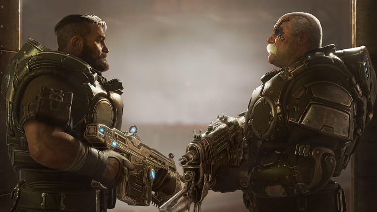 gears tactics