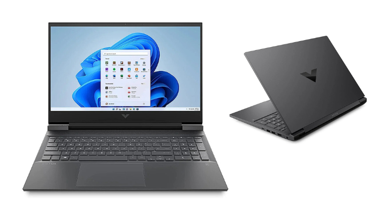 HP victus - a powerful, budget-friendly gaming laptop offering smooth gameplay and exceptional graphics performance.