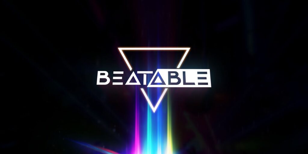 BEATABLE Brings Mixed Reality Rhythm Action to Meta Quest