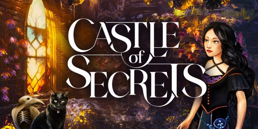 Castle of Secrets Unveils a Dark Narrative Adventure For Mystery Game Enthusiasts