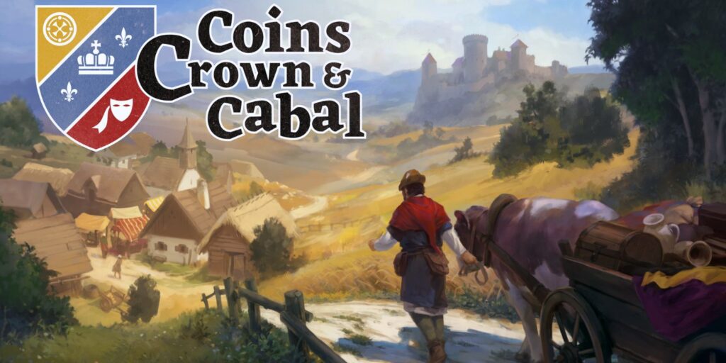 Daedalic Entertainment Takes on Coins, Crown & Cabal as Publisher