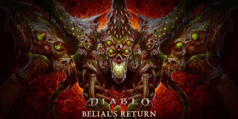 Diablo IV Season 8 Will Focus on Permanent Changes to Base Game