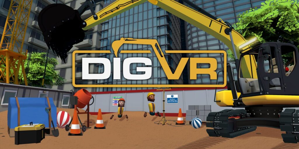The Ultimate Digging Game For Those Who Dig Digging