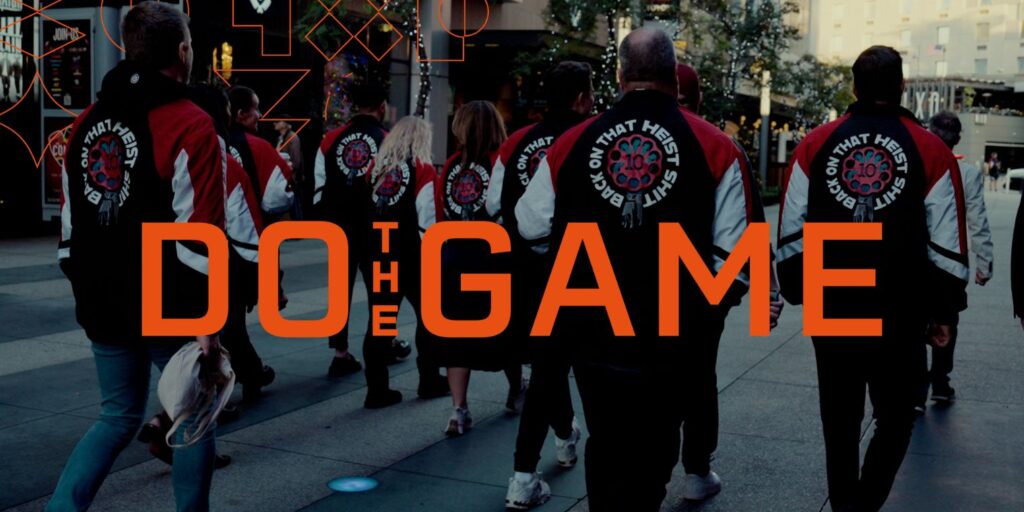 Do The Game – Game Development Becomes Docu-Reality TV Series