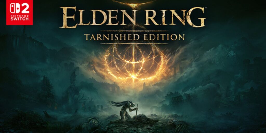 Elden Ring Coming to Switch 2 With New Content
