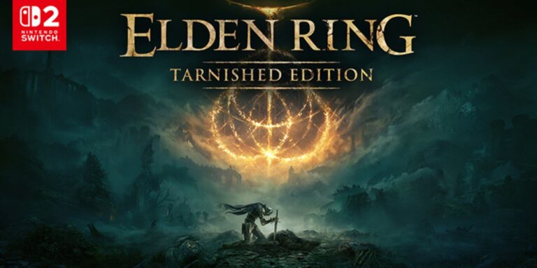 Elden Ring Coming to Switch 2 With New Content