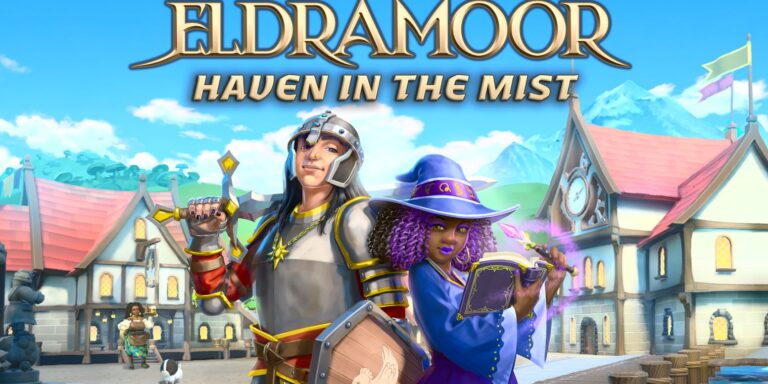 Eldramoor: Haven in The Mist – Another Game in Need of Kickstarter