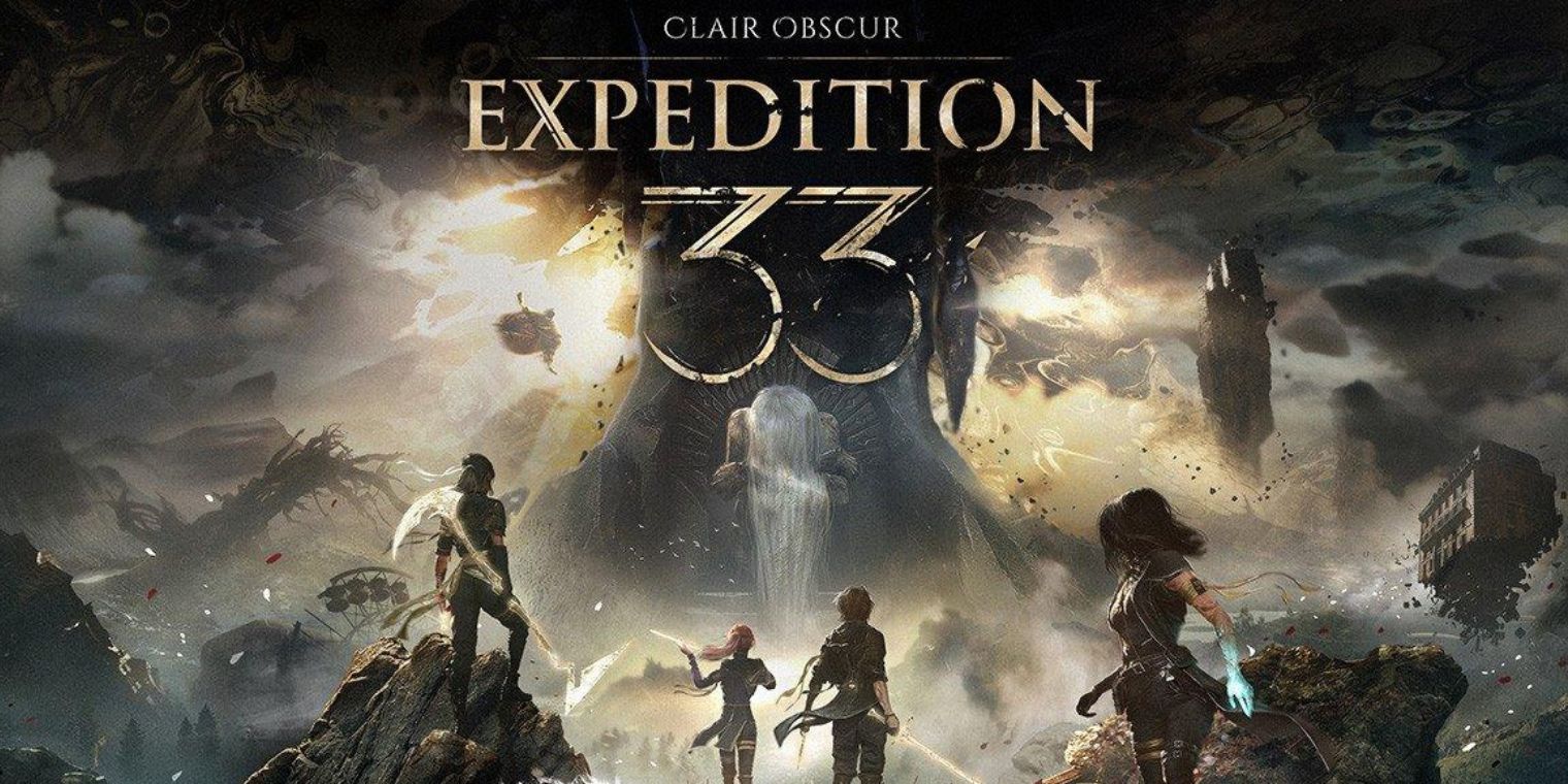Clair Obscur: Expedition 33 - A Stunning Debut By Sandfall Studio - Eneba
