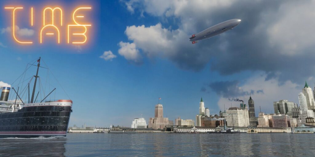 Witness The Hindenburg Disaster Through VR in New DLC