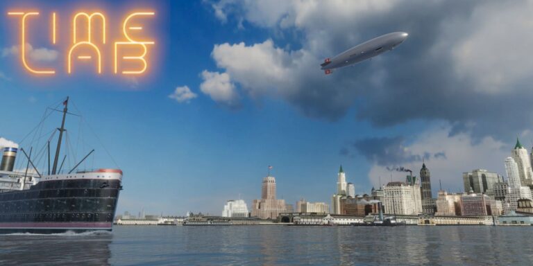 Witness The Hindenburg Disaster Through VR in New DLC