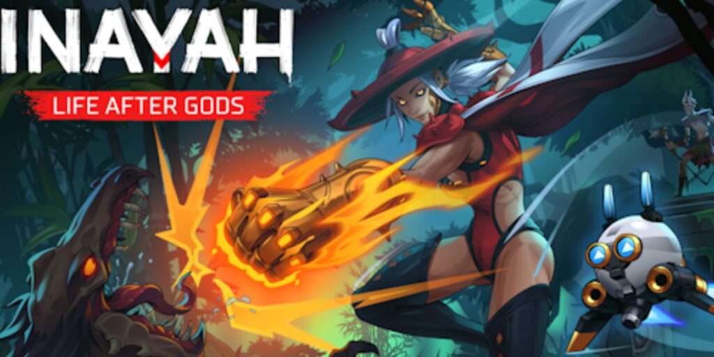 INAYAH – Life After Gods Patch 1.0.2 Deepens Storytelling And Refines Combat
