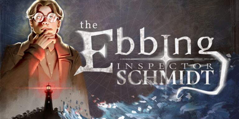 Inspector Schmidt – The Ebbing: A New Standard for Indie Detective RPGs