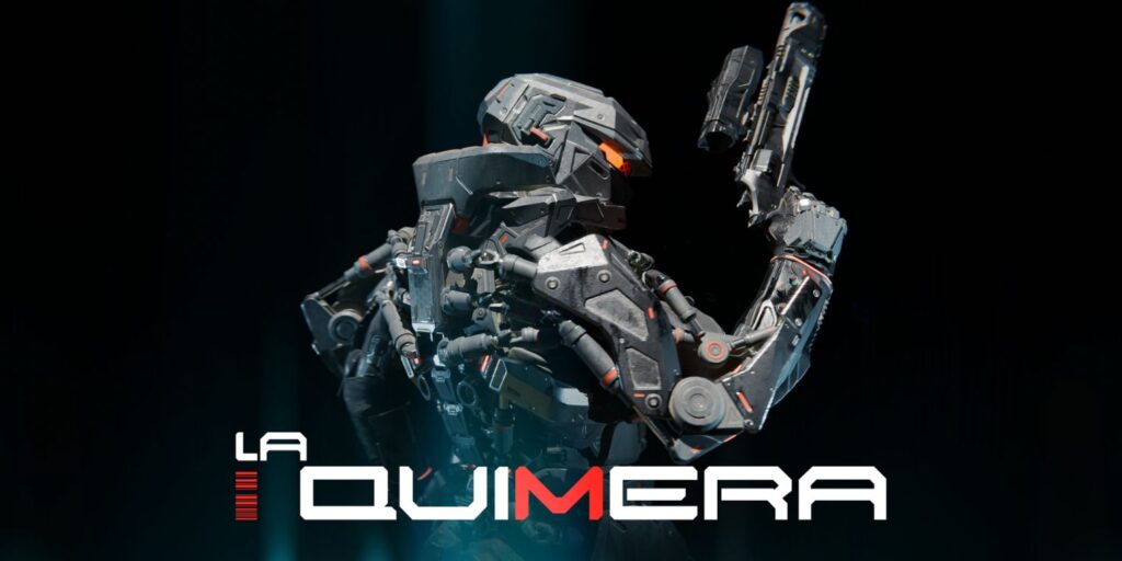 La Quimera: The Dystopian Shooter That Could Redefine Political Storytelling in Games