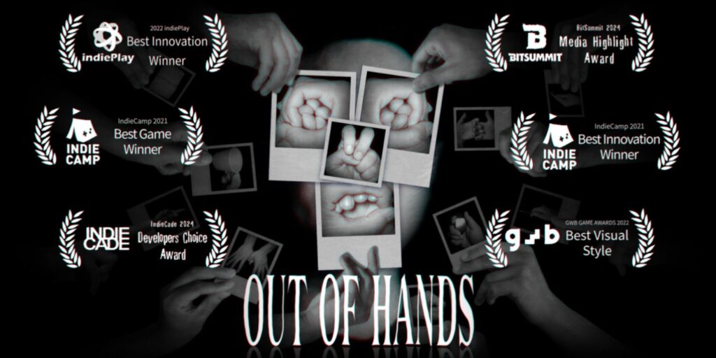 Out of Hands Card RPG Grapples With Loss And Grief