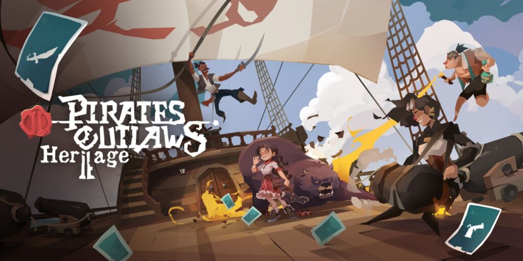 Pirates Outlaws 2: Heritage Set For Release in Q3 2025