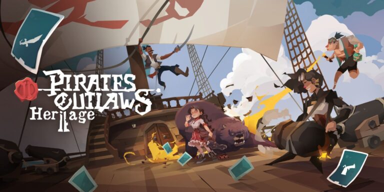 Pirates Outlaws 2: Heritage Set For Release in Q3 2025