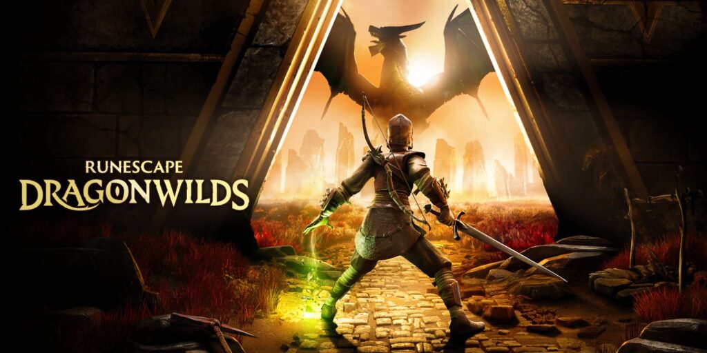 The RuneScape Universe Expands With Dragonwilds This Spring