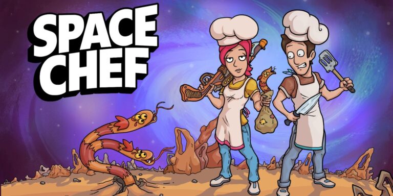 Space Chef Serves Up Console Debut With a Side of Interstellar Flavor