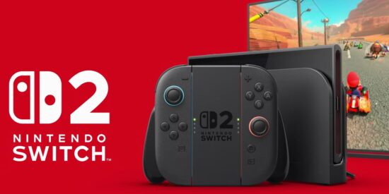 Nintendo Switch 2 Arrives on June 5, 2025