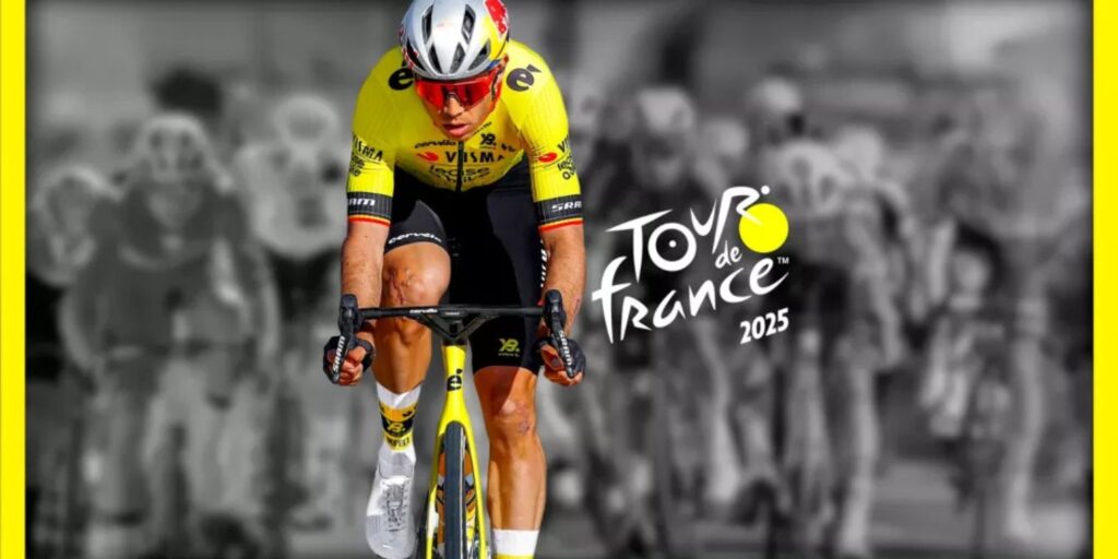 Tour de France 2025 Debuts on Unreal Engine 5 With New Refueling System