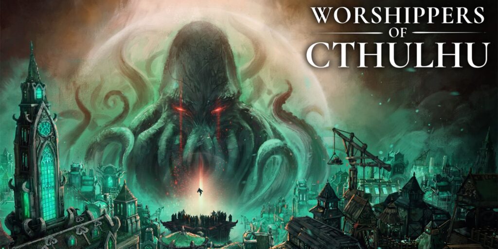 Worshippers of Cthulhu Brings Cult Management to The City-Building Genre