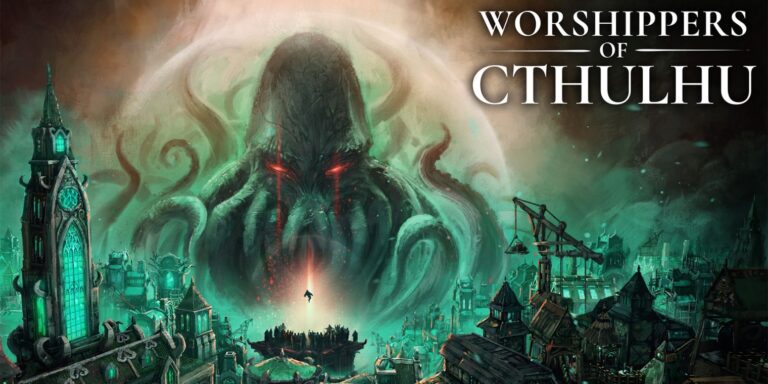 Worshippers of Cthulhu Brings Cult Management to The City-Building Genre