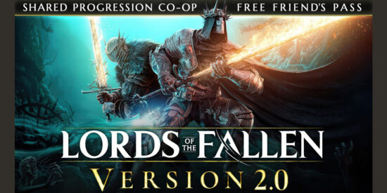 Lords of The Fallen 2.0 Released on All Major Platforms