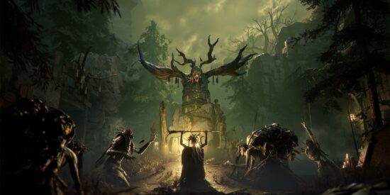 Multiplayer Dark Fantasy, Mistfall Hunter, Unleashes a Beta Test From The Depths of a Horrifying Fog