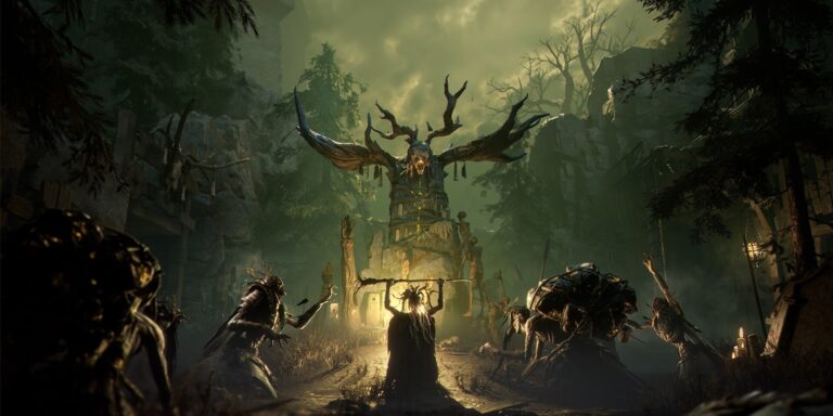 Multiplayer Dark Fantasy, Mistfall Hunter, Unleashes a Beta Test From The Depths of a Horrifying Fog