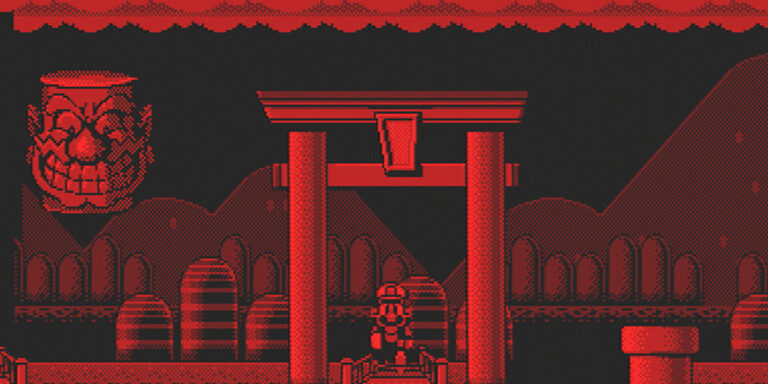 Cancelled Super Mario Game Images Found For Failed Nintendo Virtual Boy Device