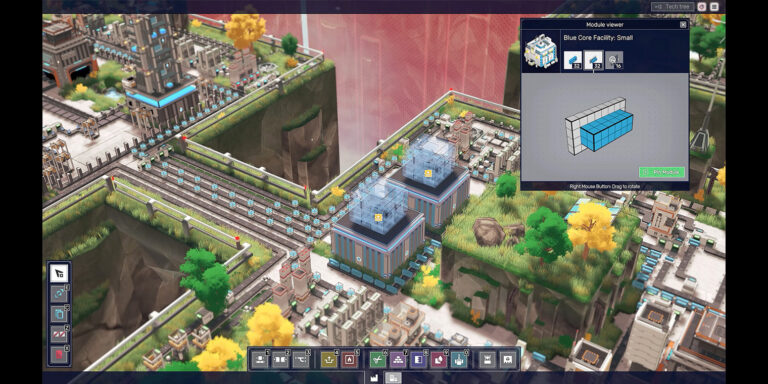 Modulus Building Modular Factory Builder Modulus Builds Up Its Demo