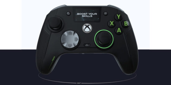 NACON Release Innovative Revolution X Unlimited Controller
