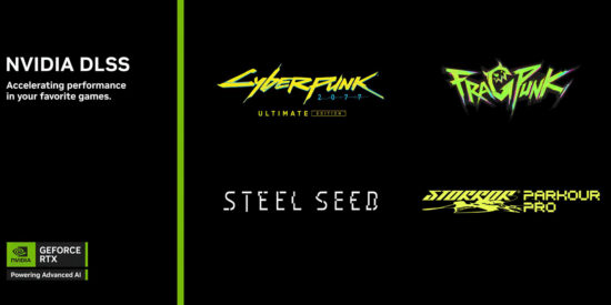 NVIDIA Reveal More Games Getting DLSS Support