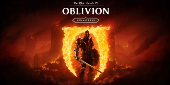 The Official Elder Scrolls IV: Oblivion Remaster is Real And It’s Out Now