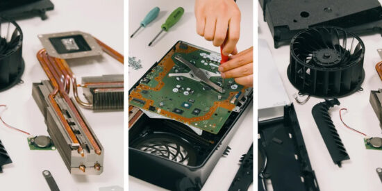 PlayStation 5 Designers Break Down What’s Inside The Console