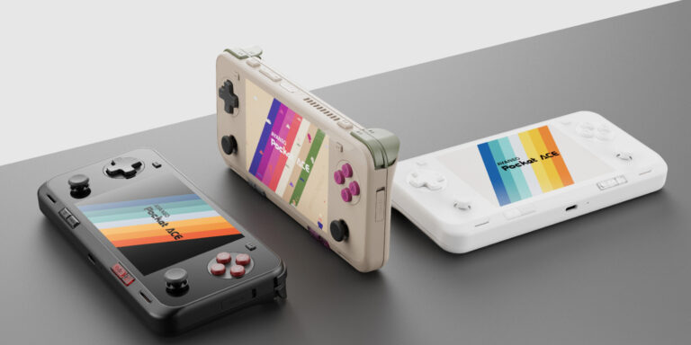 AYANEO Pocket ACE Set For Indiegogo Campaign