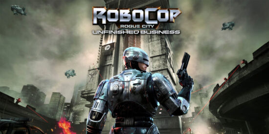 Ascend a Tower of Criminals in RoboCop: Rogue City – Unfinished Business