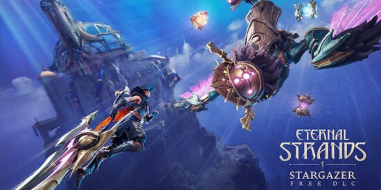 Action RPG Eternal Strands’ First DLC is Free And a Collaboration With Creative Studio III