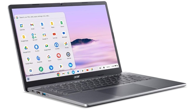 Acer Chromebook 514 - Best Chromebook for Casual Gaming