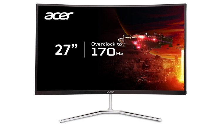 Acer Nitro EDA270U P - Best Budget 1440p Monitor