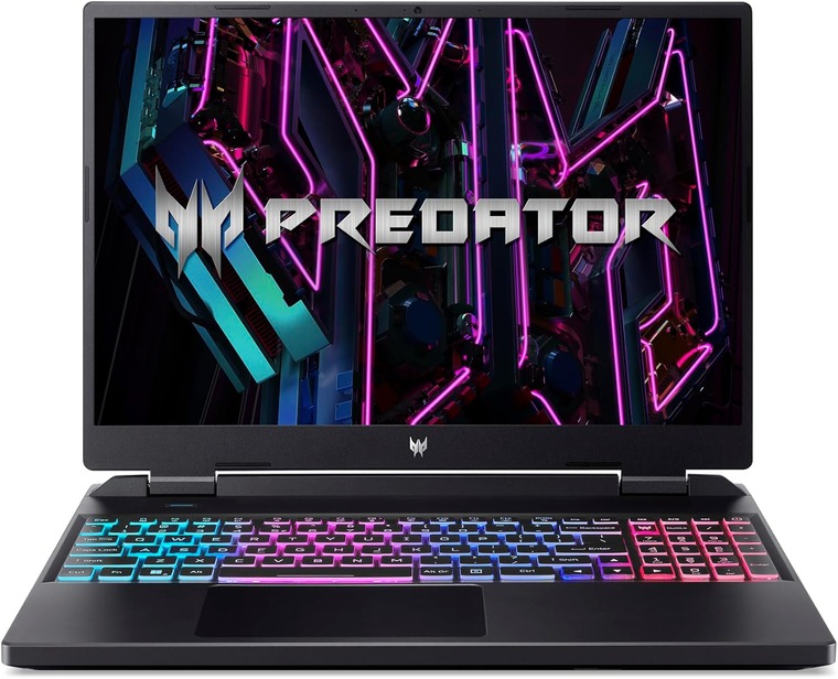 Acer Predator Helios Neo 16