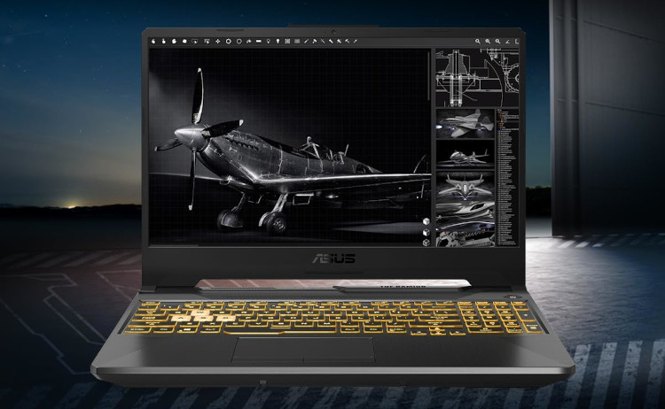 Asus TUF Gaming A15