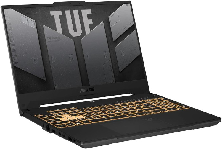 Asus TUF Gaming F17