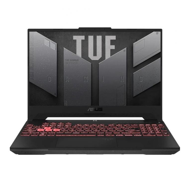 ASUS TUF Gaming RTX 4070 [Best Budget Gaming Laptop for High Performance]