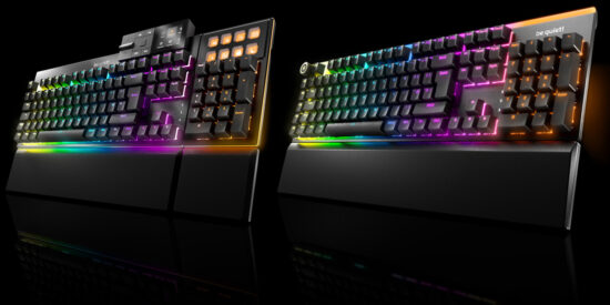 Be Quiet! Releases Its First Silent Keyboards